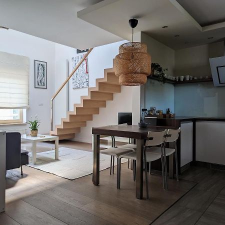 شقة Dwupoziomowy Apartament Na Kazimierzu كراكوفيا المظهر الخارجي الصورة