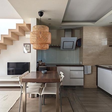 شقة Dwupoziomowy Apartament Na Kazimierzu كراكوفيا المظهر الخارجي الصورة