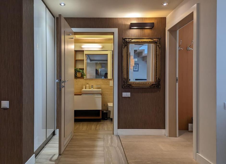 شقة Dwupoziomowy Apartament Na Kazimierzu كراكوفيا المظهر الخارجي الصورة