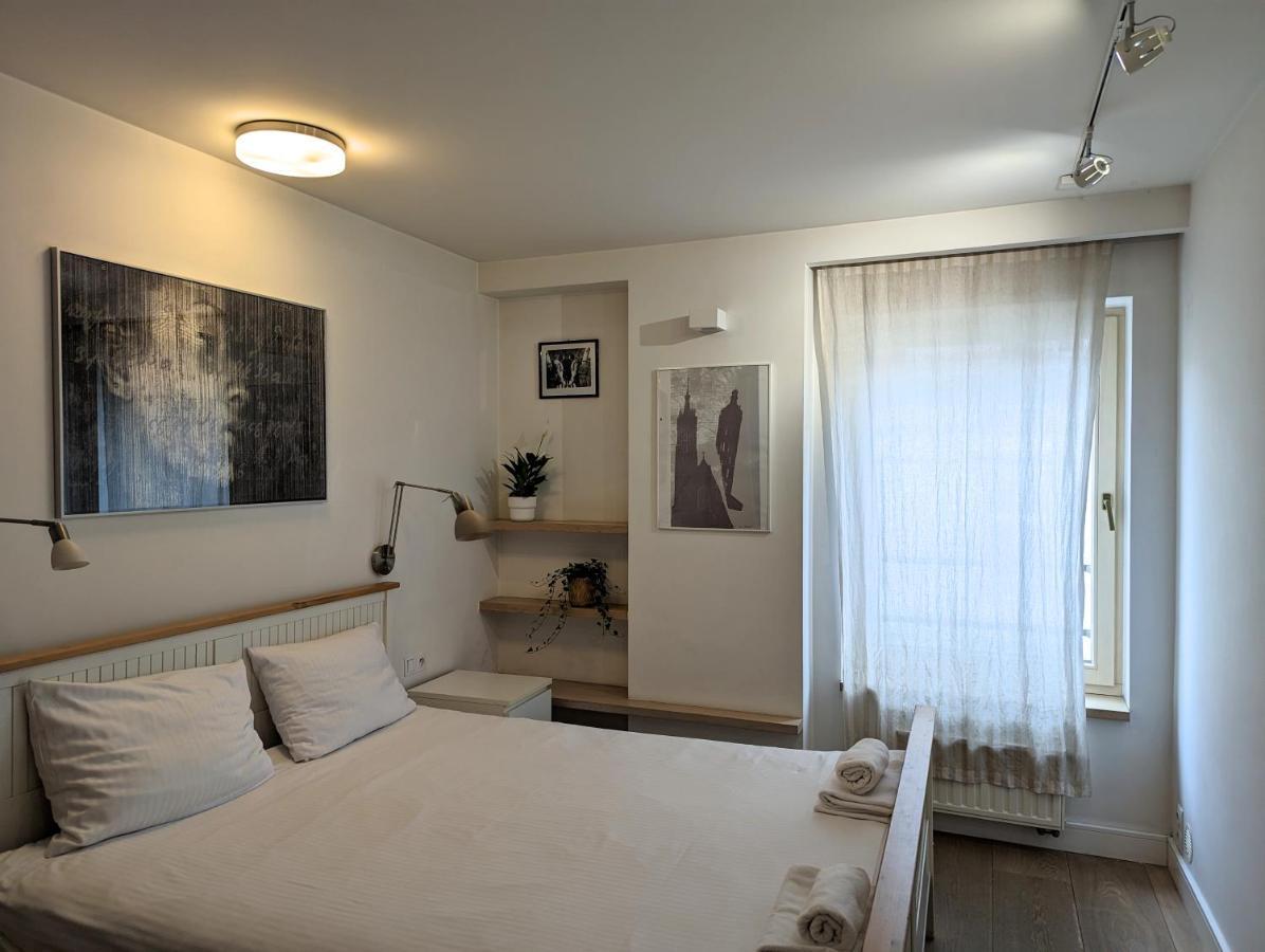 شقة Dwupoziomowy Apartament Na Kazimierzu كراكوفيا المظهر الخارجي الصورة